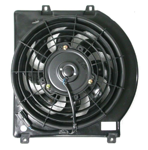 2002 Isuzu Axiom A/C Condenser Fan Assembly (APDI)