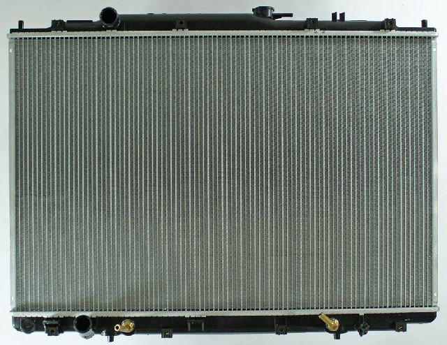 2006-2008 Honda Pilot Radiator (APDI)