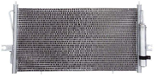 2003-2004 Nissan Frontier A/C Condenser (APDI)
