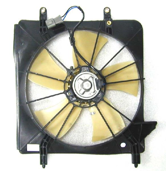 2004-2008 Acura TSX Engine Cooling Fan Assembly (APDI)