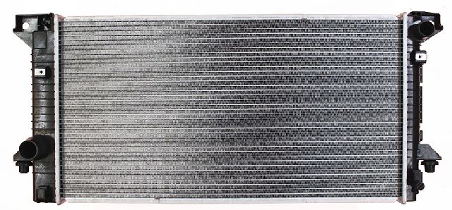 2015 Lincoln Navigator Radiator (APDI)