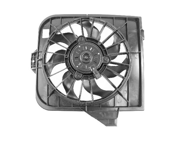 2001-2005 Dodge Caravan Engine Cooling Fan Assembly (APDI)