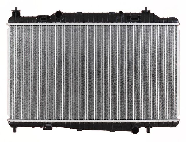 2014-2015 Ford Fiesta Radiator (APDI)
