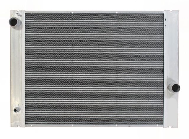 2004-2005 BMW 545i Radiator (APDI)