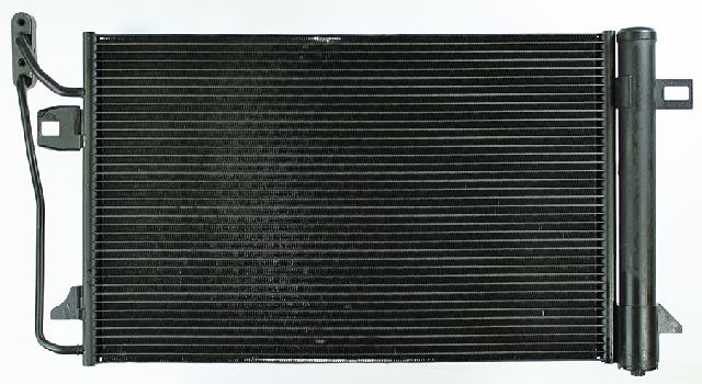 2011-2012 Lincoln MKZ A/C Condenser (APDI)