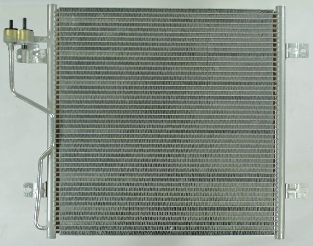 2006-2007 Jeep Liberty A/C Condenser (APDI)