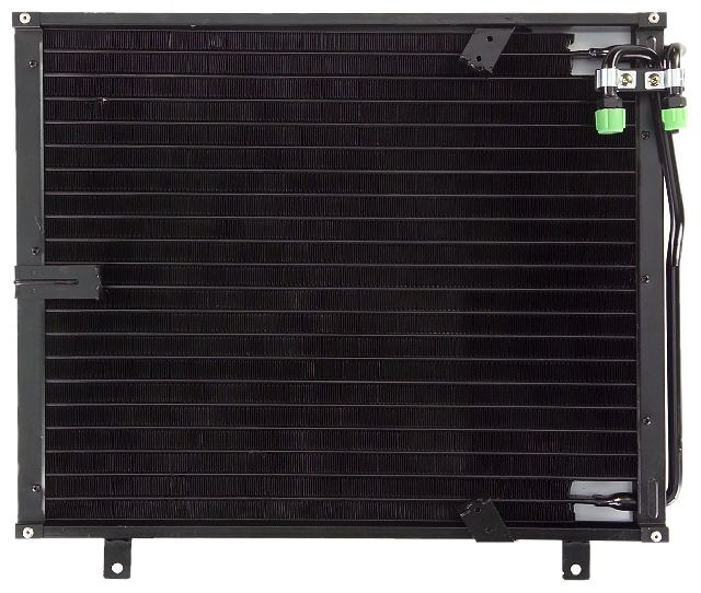 1993-1994 BMW 740i A/C Condenser (APDI)