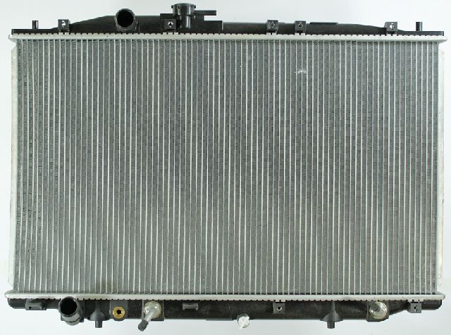 2009-2012 Acura RL Radiator (APDI)