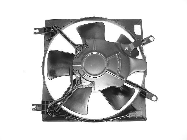 1997-1999 Chrysler Sebring A/C Condenser Fan Assembly (APDI)