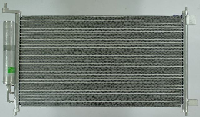 2009-2014 Nissan Cube A/C Condenser (APDI)