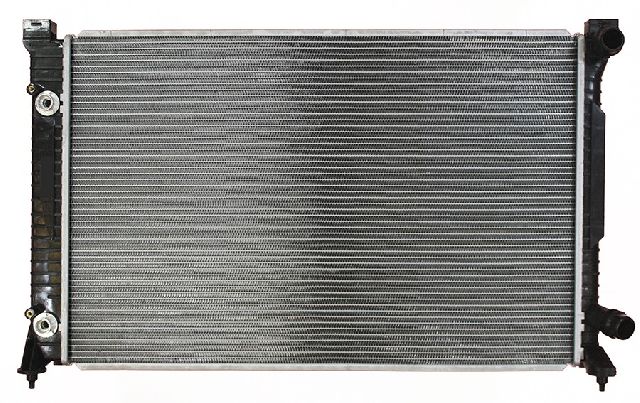 2002-2003 Audi S6 Radiator (APDI)