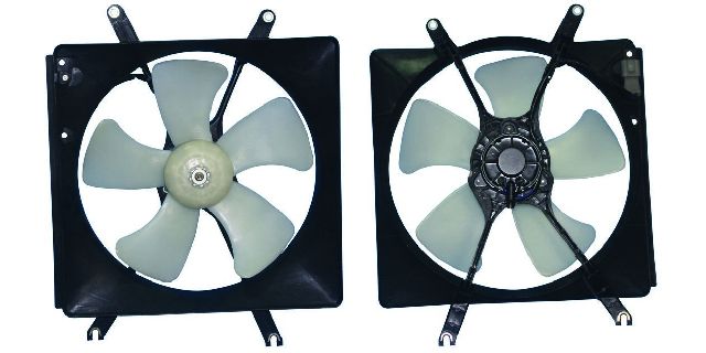 1994-2001 Acura Integra Engine Cooling Fan Assembly (APDI)