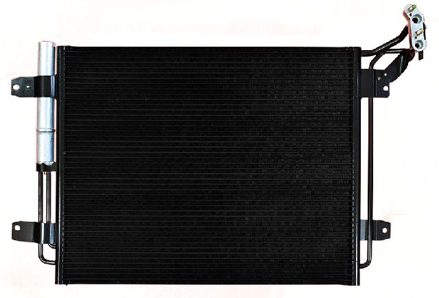 2009-2017 Volkswagen Tiguan A/C Condenser (APDI)