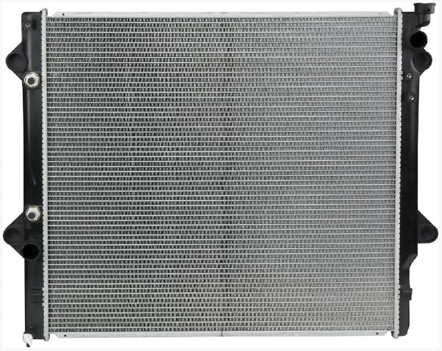 2007-2014 Toyota FJ Cruiser Radiator (APDI)