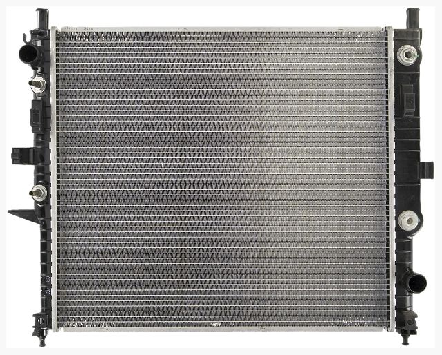 1998-2003 Mercedes-Benz ML320 Radiator (APDI)