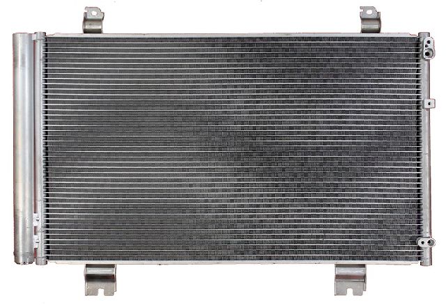 2009-2017 Lexus LS460 A/C Condenser (APDI)