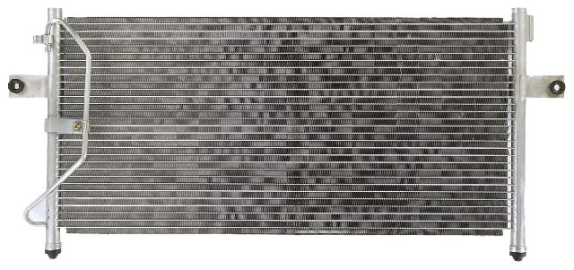 2001-2002 Nissan Frontier A/C Condenser (APDI)
