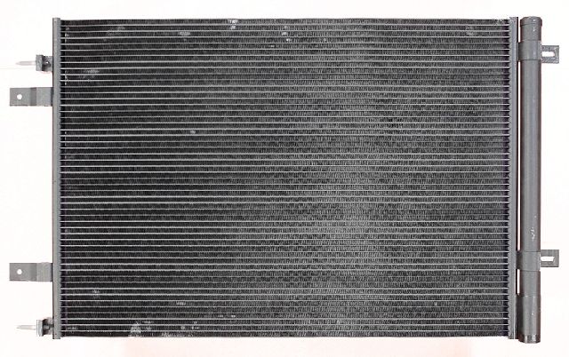 2011-2013 Ford F-550 Super Duty A/C Condenser (APDI)