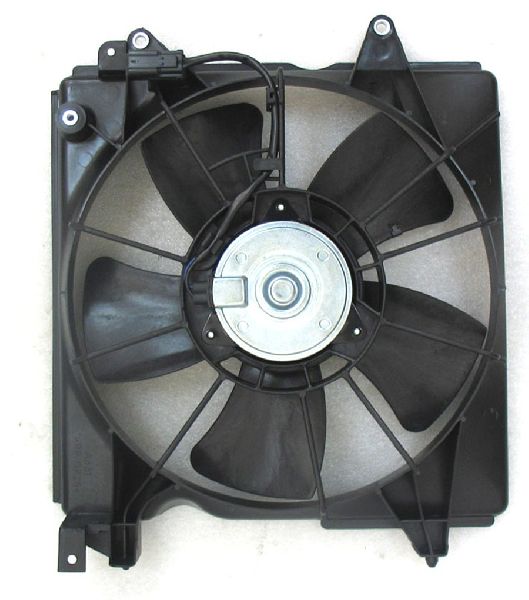 2013-2015 Acura ILX Engine Cooling Fan Assembly (APDI)
