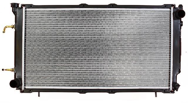1996-1997 Subaru Legacy Radiator (APDI)