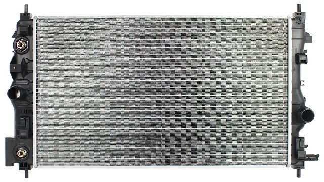 2014-2015 Chevrolet Cruze Radiator (APDI)