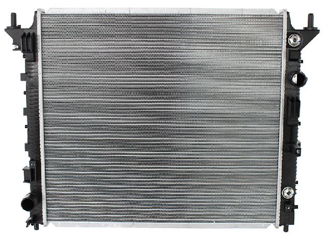 2016-2018 Cadillac ATS Radiator (APDI)