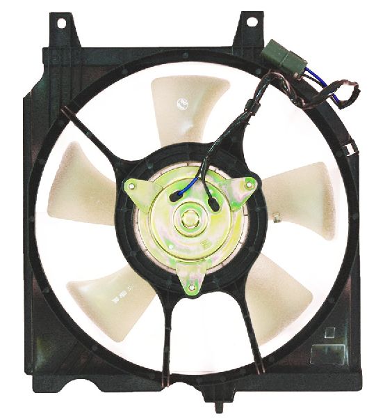 1995-1999 Nissan Sentra A/C Condenser Fan Assembly (APDI)