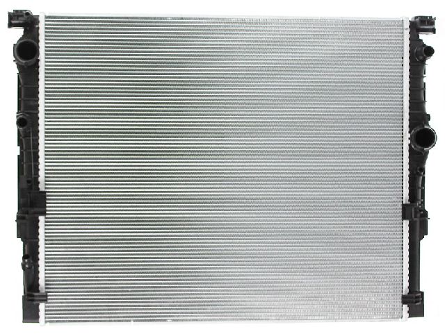 2016-2018 BMW 740i Radiator (APDI)