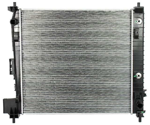 2019-2021 Chevrolet Blazer Radiator (APDI)