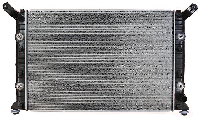 2011-2017 GMC Sierra 2500 HD Radiator (APDI)