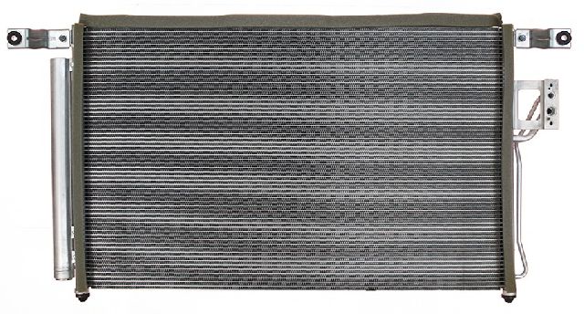 2007-2009 Hyundai Santa Fe A/C Condenser (APDI)