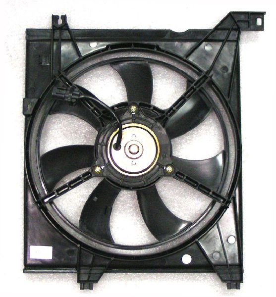 2004-2009 Kia Spectra Engine Cooling Fan Assembly (APDI)