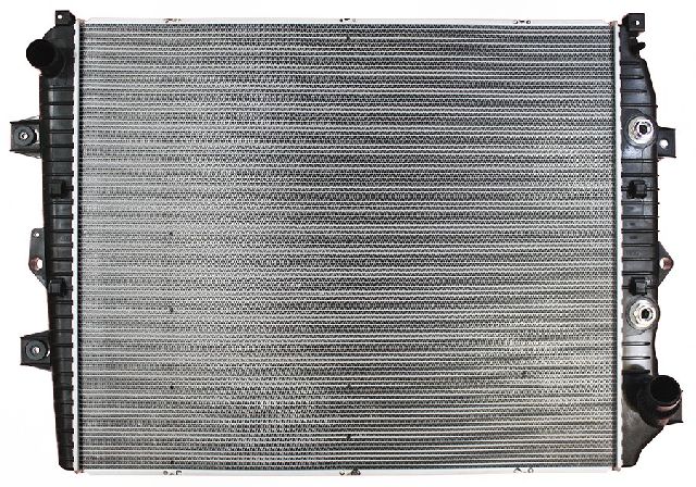 2011-2016 GMC Sierra 2500 HD Radiator (APDI)
