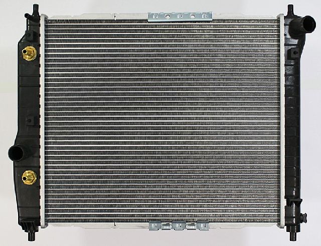 2004-2008 Chevrolet Aveo Radiator (APDI)