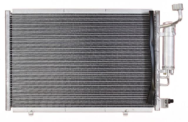 2011-2013 Ford Fiesta A/C Condenser (APDI)