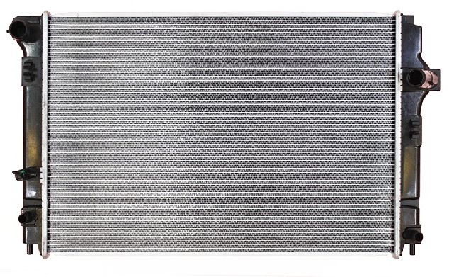 2012-2020 Toyota Prius C Radiator (APDI)