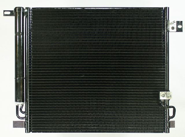 2009-2010 Hummer H3T A/C Condenser (APDI)
