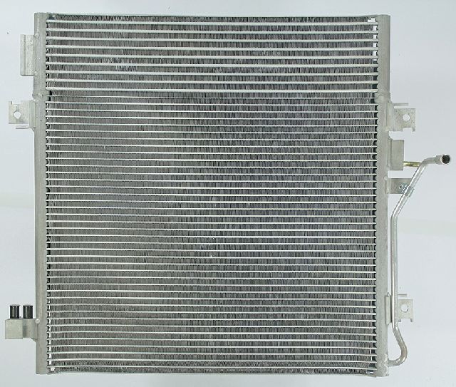2007-2011 Dodge Nitro A/C Condenser (APDI)