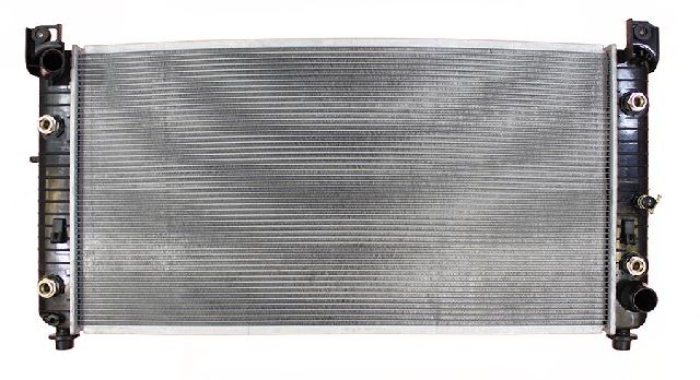 2003-2006 GMC Sierra 3500 Radiator (APDI)