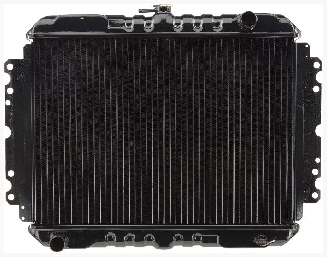 1988-1994 Isuzu Pickup Radiator (APDI)