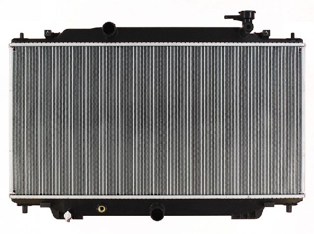 2014-2018 Mazda 3 Radiator (APDI)