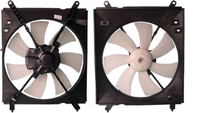 2000-2001 Toyota Camry A/C Condenser Fan Assembly (APDI)