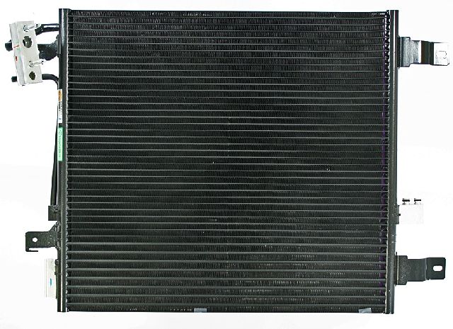 2007-2011 Jeep Wrangler A/C Condenser (APDI)