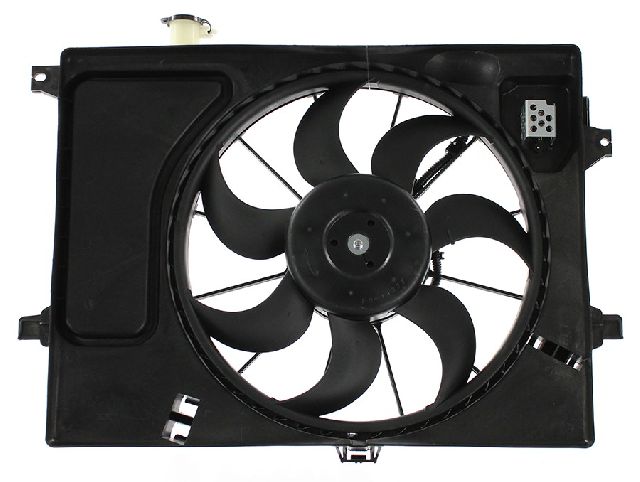 2013 Hyundai Elantra GT Engine Cooling Fan Assembly (APDI)