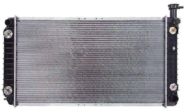 1992-1993 Chevrolet G30 Radiator (APDI)