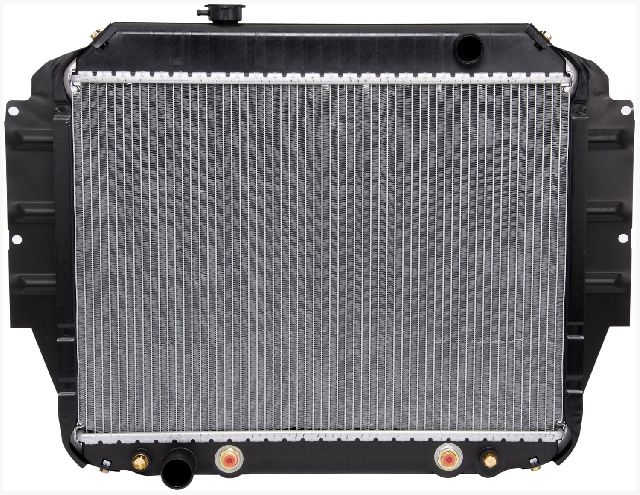 1992-1996 Ford E-350 Econoline Radiator (APDI)