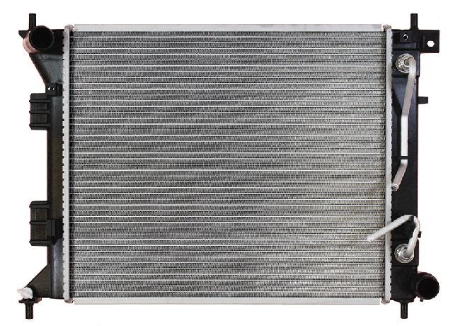2014-2017 Kia Forte Koup Radiator (APDI)
