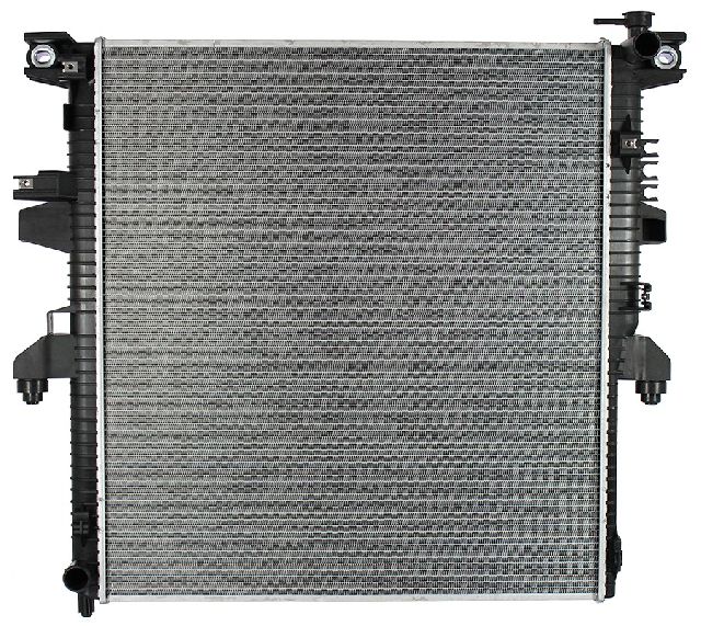 2017-2019 Nissan TITAN Radiator (APDI)