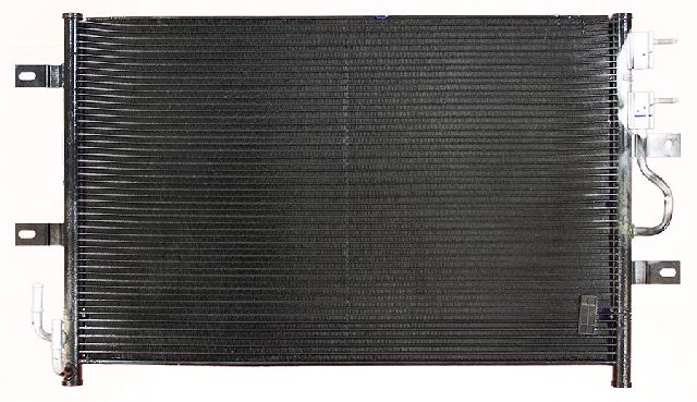2010-2016 Lincoln MKS A/C Condenser (APDI)