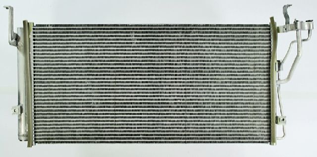 2004-2005 Hyundai Sonata A/C Condenser (APDI)
